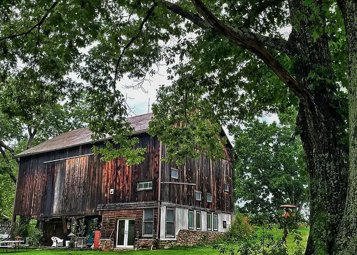 The Barn At Viburnum Highlands