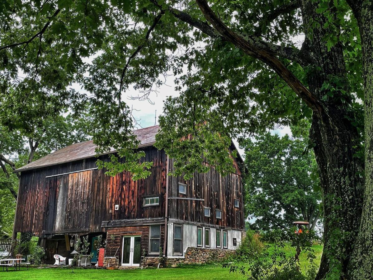 The Barn At Viburnum Highlands Holiday home *