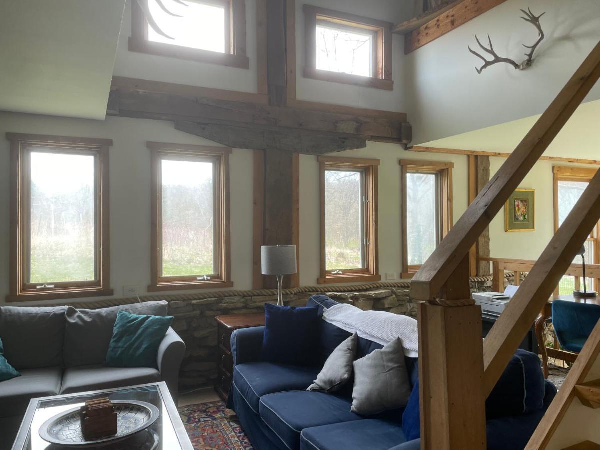 Holiday home The Barn At Viburnum Highlands