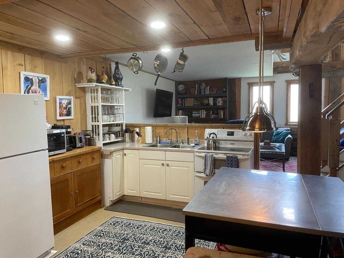 The Barn At Viburnum Highlands Holiday home *