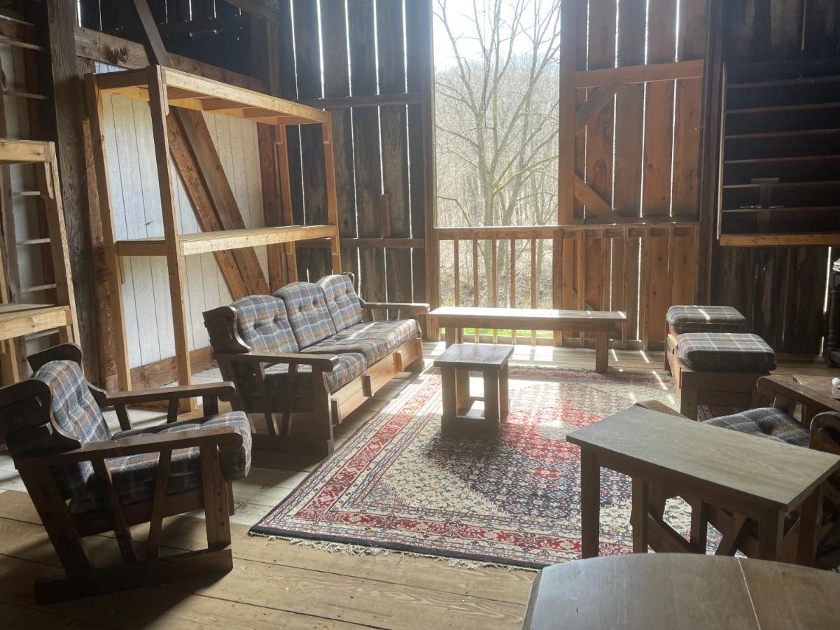The Barn At Viburnum Highlands Holiday home